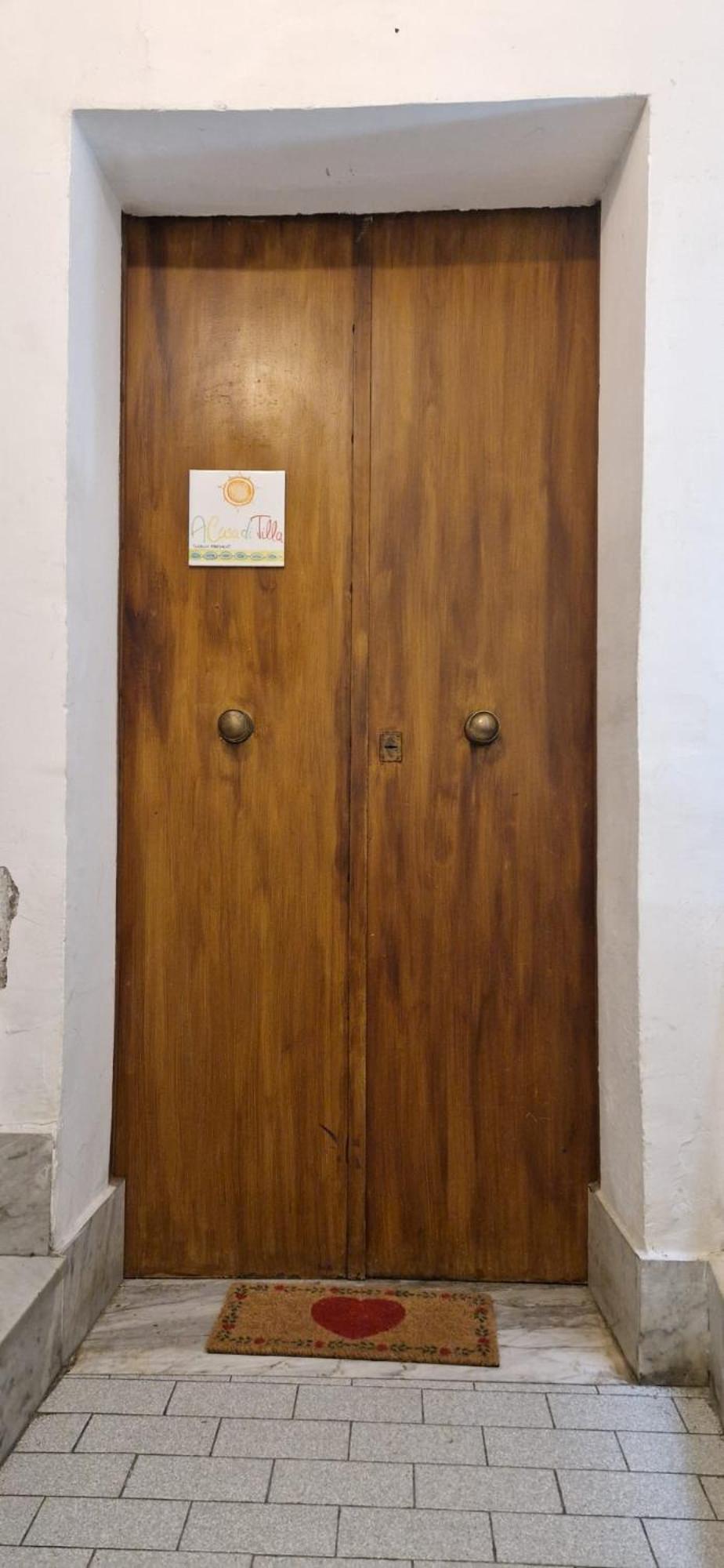 A Casa Di Tilla Napels Buitenkant foto