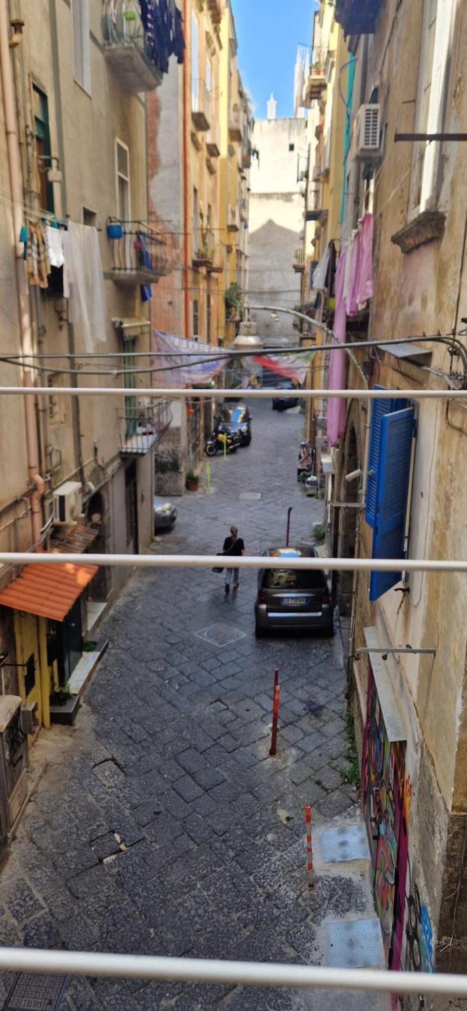 A Casa Di Tilla Napels Buitenkant foto