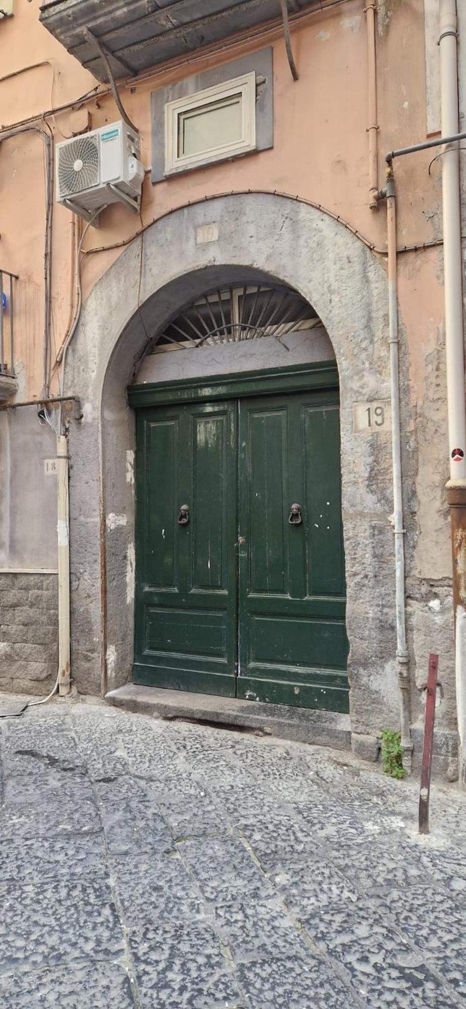 A Casa Di Tilla Napels Buitenkant foto