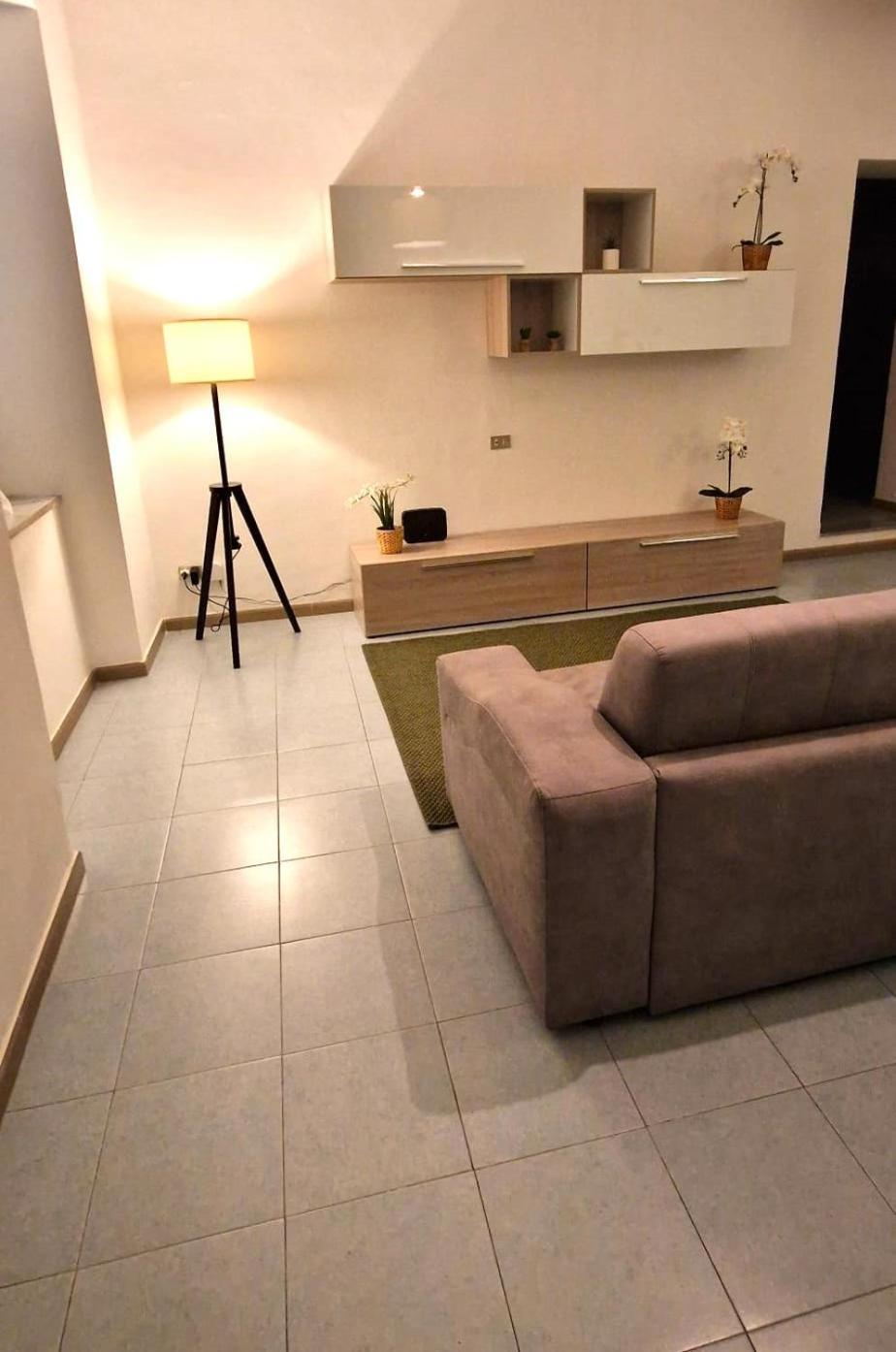 A Casa Di Tilla Napels Buitenkant foto