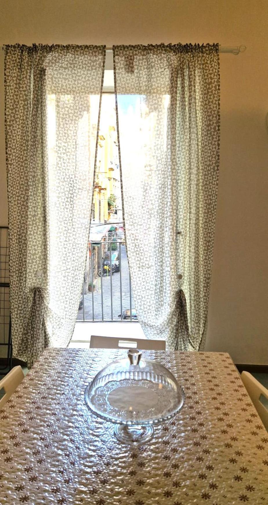 A Casa Di Tilla Napels Buitenkant foto