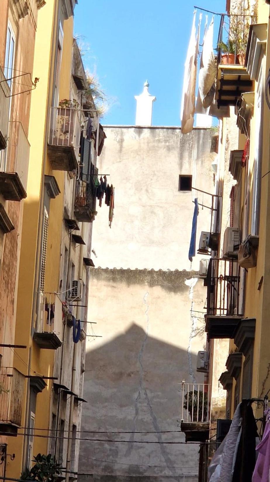 A Casa Di Tilla Napels Buitenkant foto
