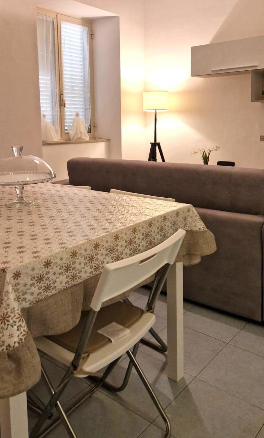 A Casa Di Tilla Napels Buitenkant foto