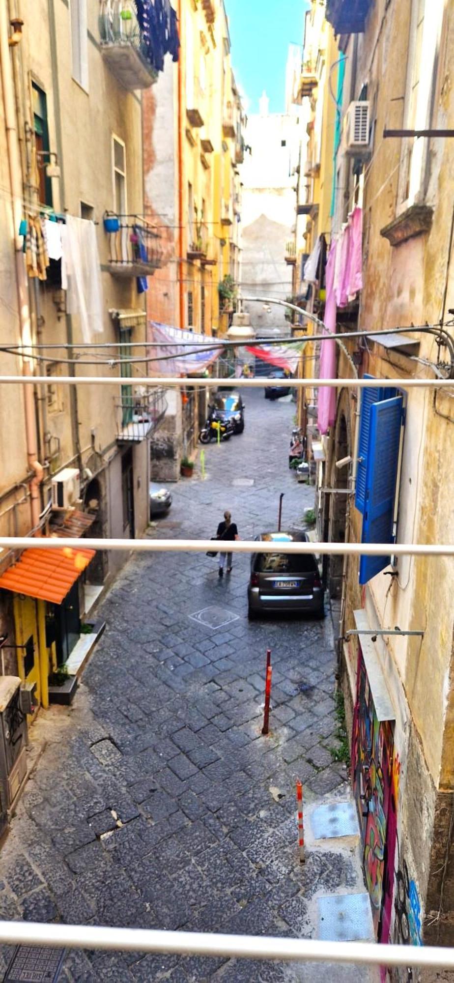 A Casa Di Tilla Napels Buitenkant foto
