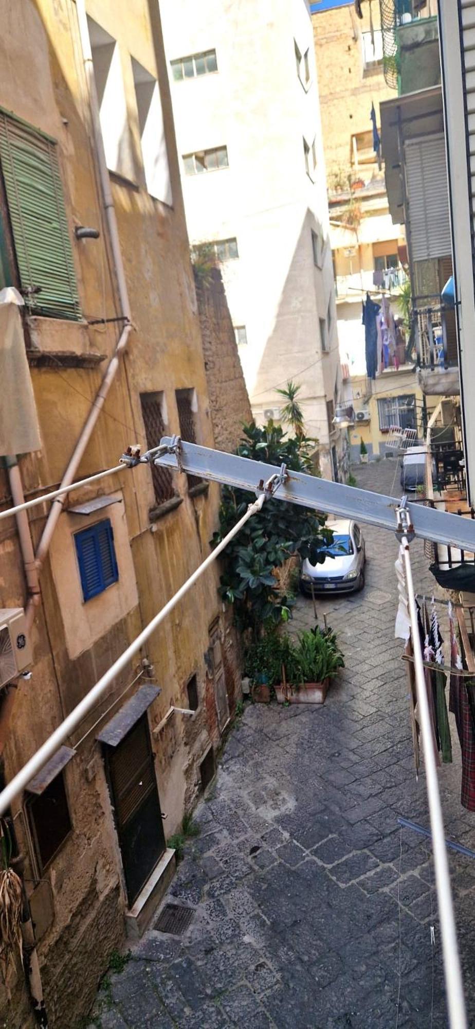 A Casa Di Tilla Napels Buitenkant foto